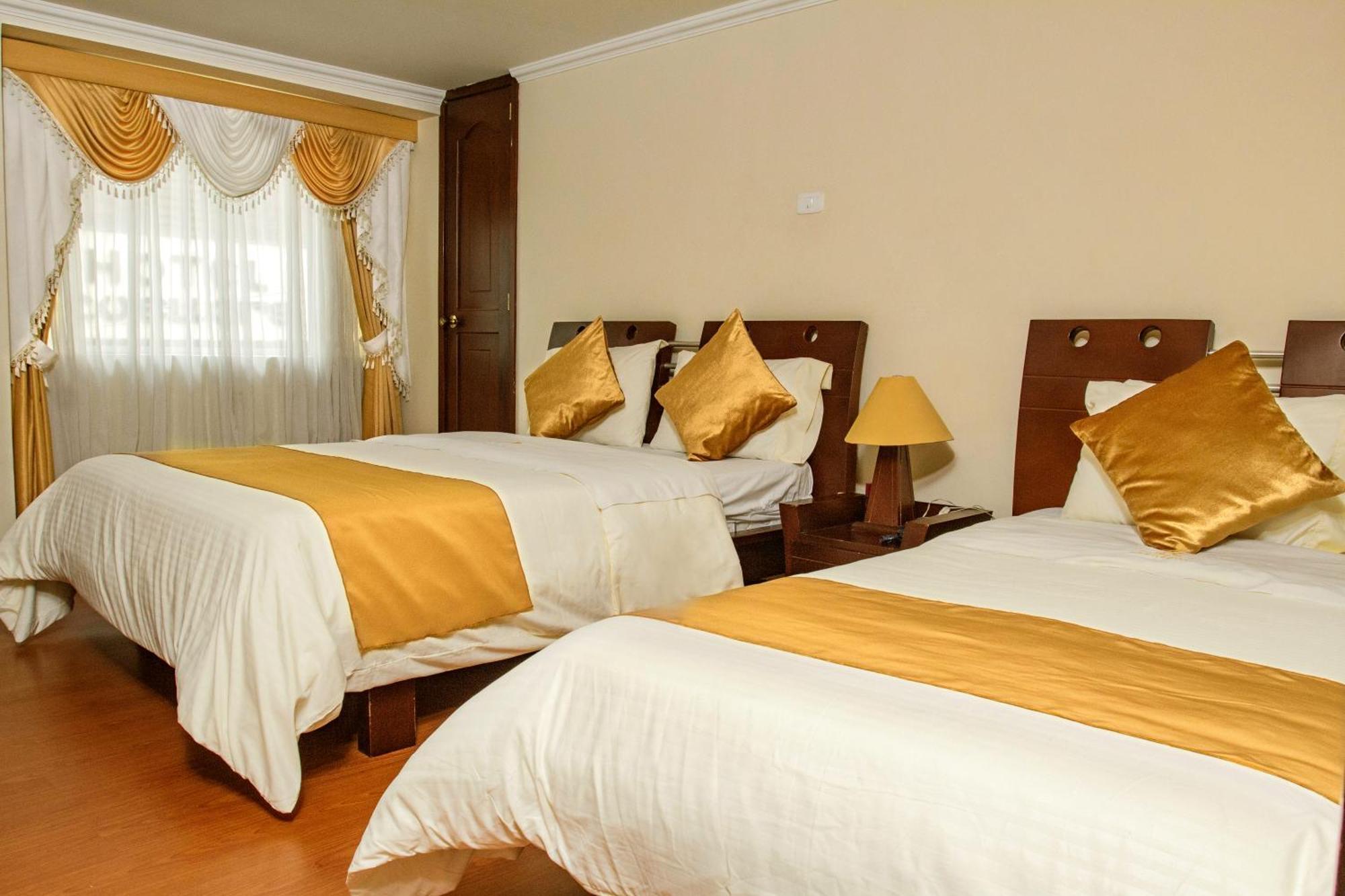 Hotel Senegal Pasto Exterior foto