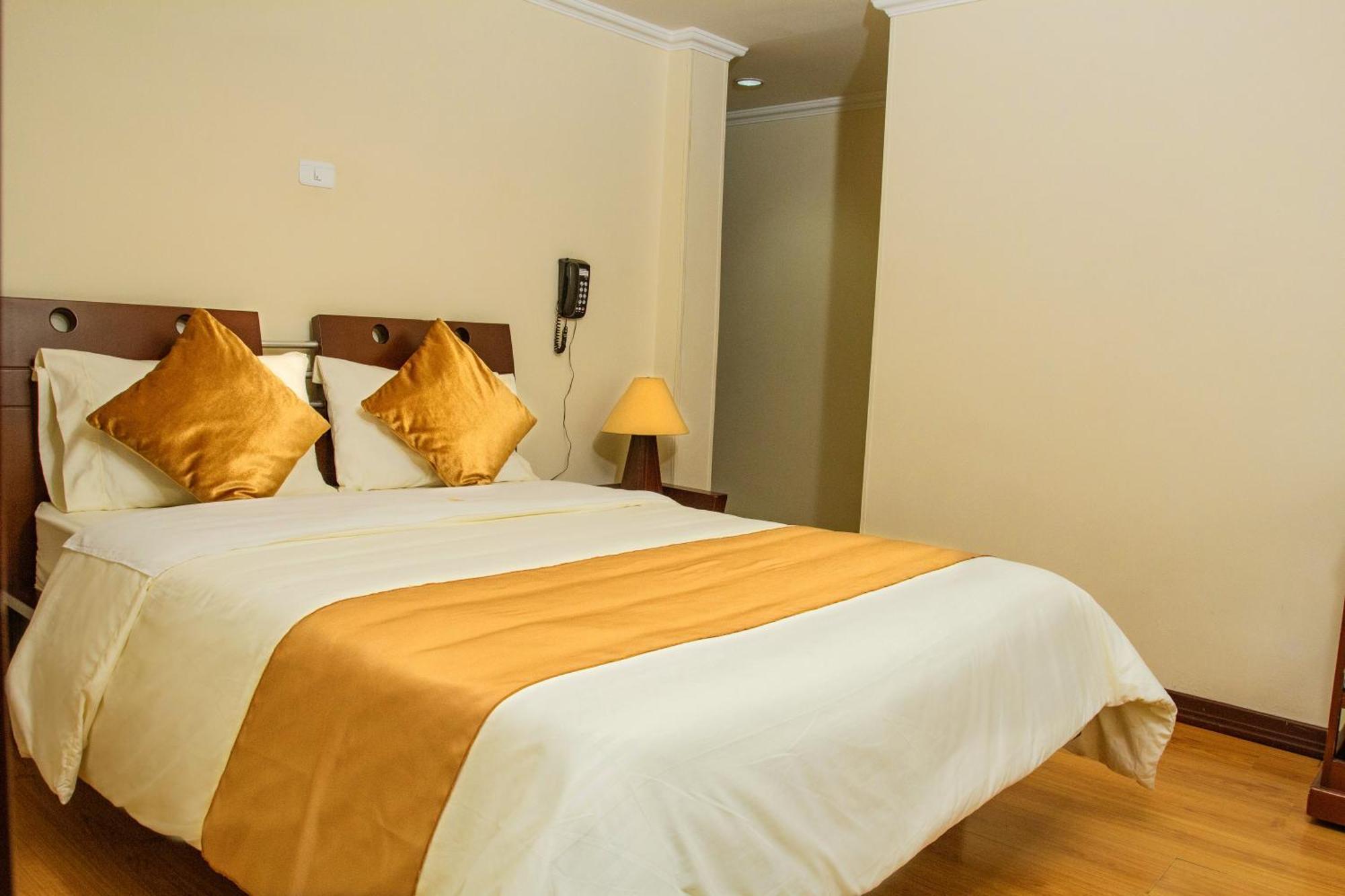 Hotel Senegal Pasto Exterior foto