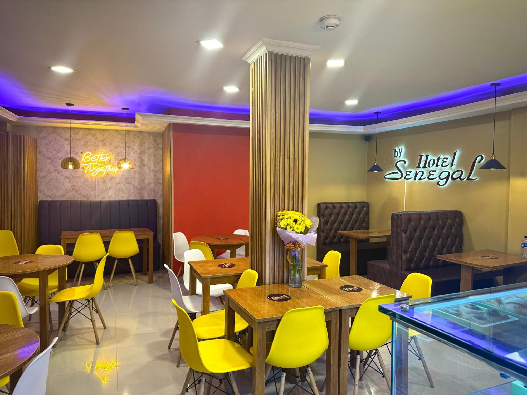Hotel Senegal Pasto Exterior foto