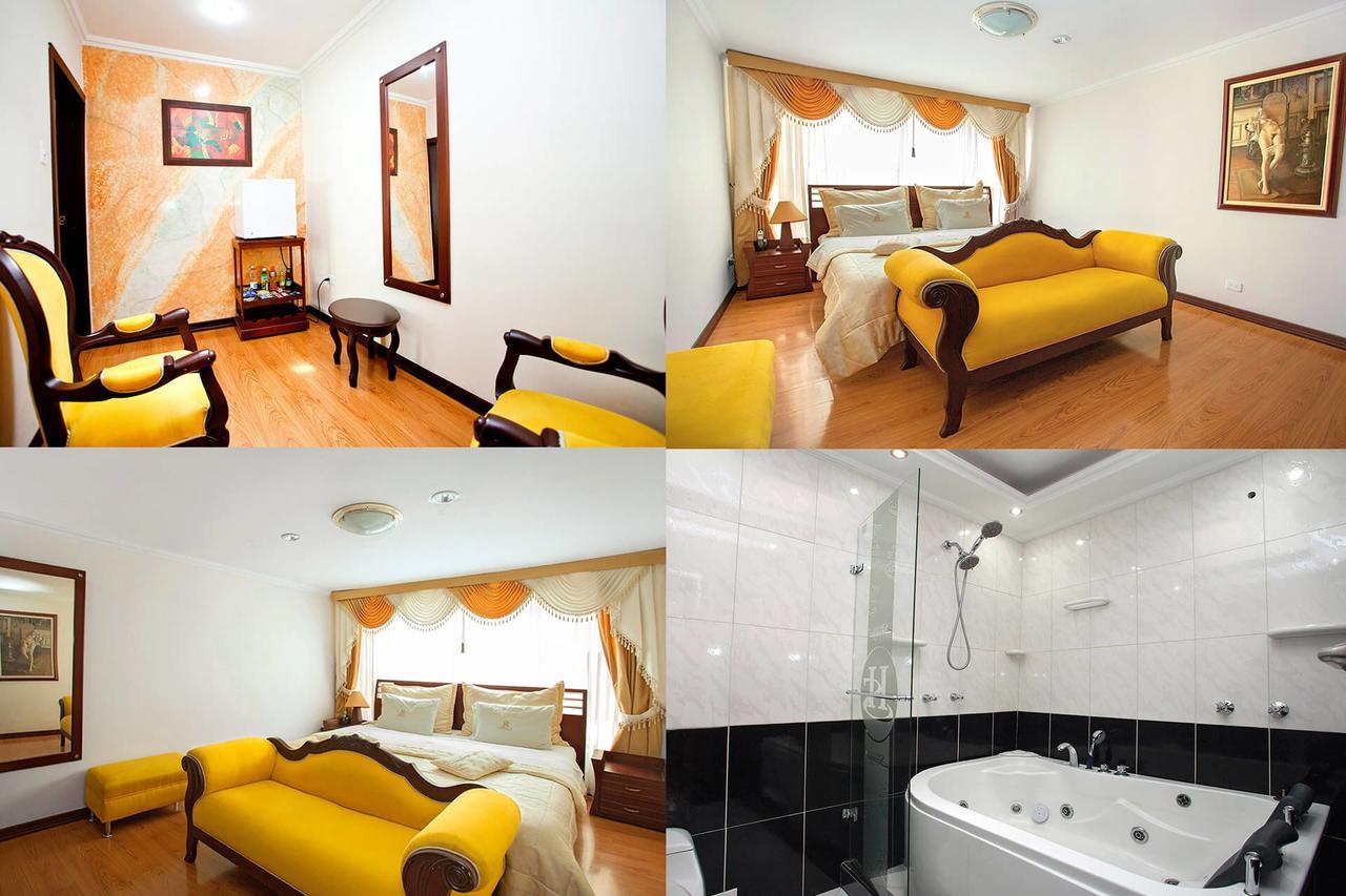 Hotel Senegal Pasto Exterior foto